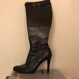 Ralph Lauren Collection boots.